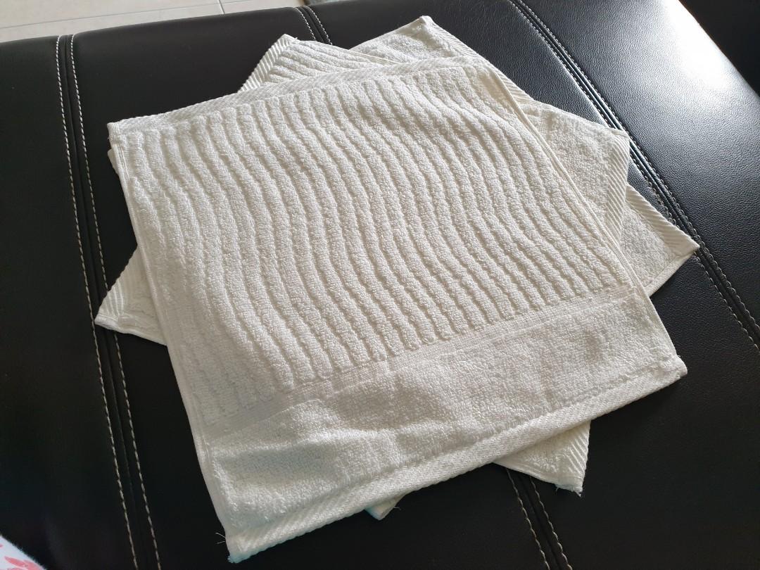 Face Towel /Hand Towel 100 cotton, Pack of 6, Everything Else on