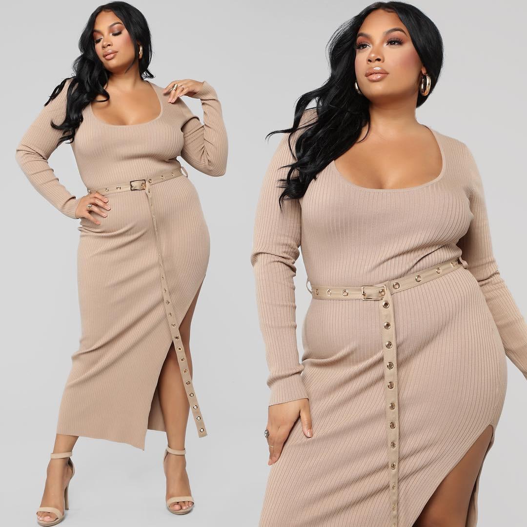 Fashion nova 3x shop