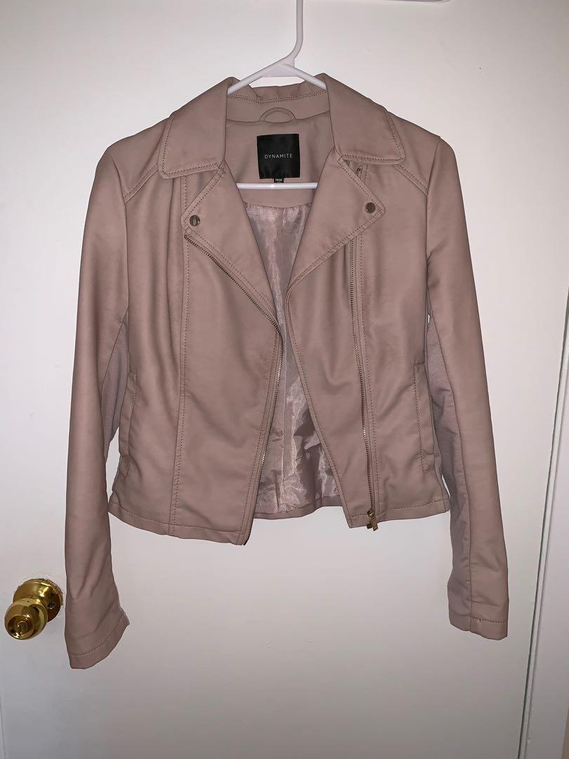 Dynamite moto clearance jacket