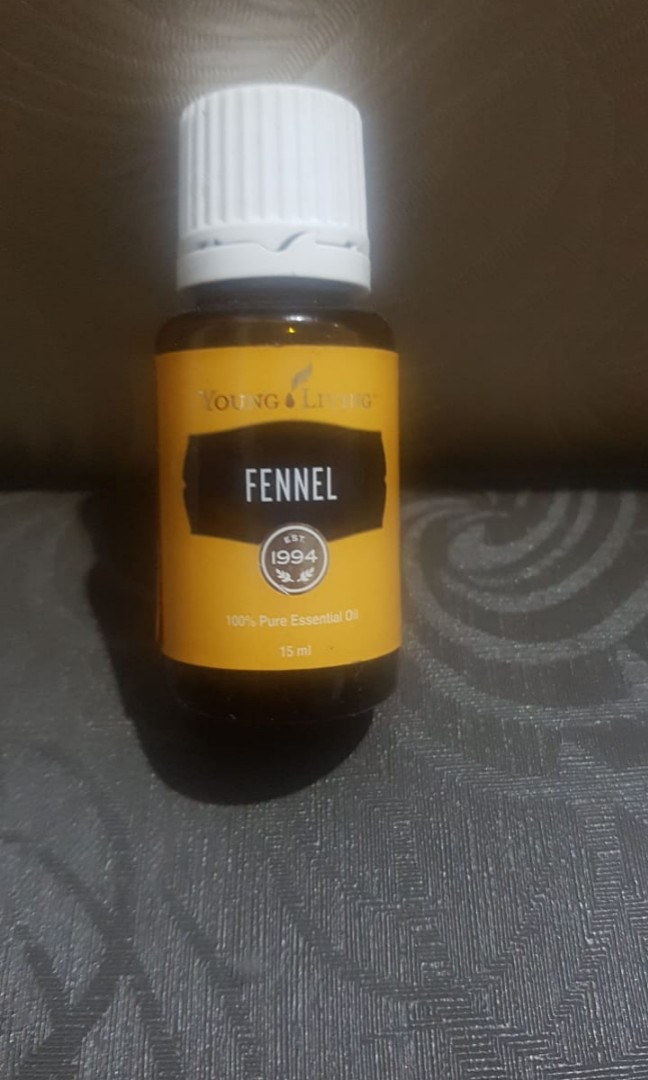 Fennel young living, Kesehatan & Kecantikan, Parfum, Kuku & Lainnya di