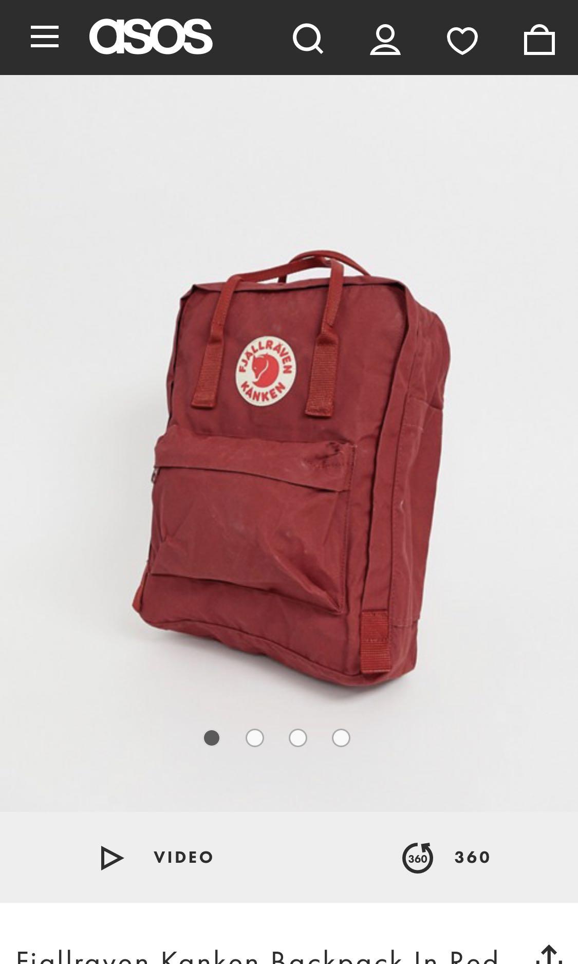 Oxblood kanken shop