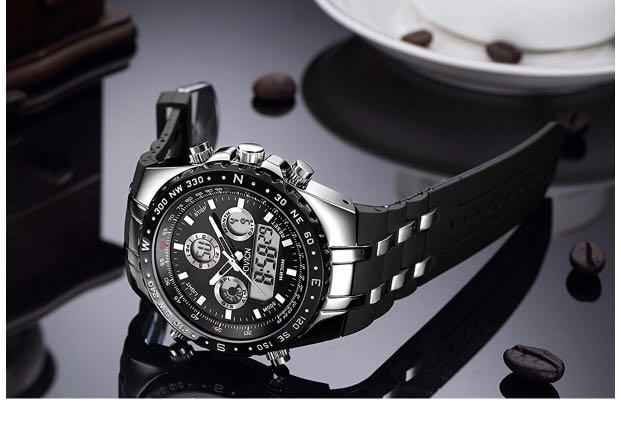 fovicn men's watch