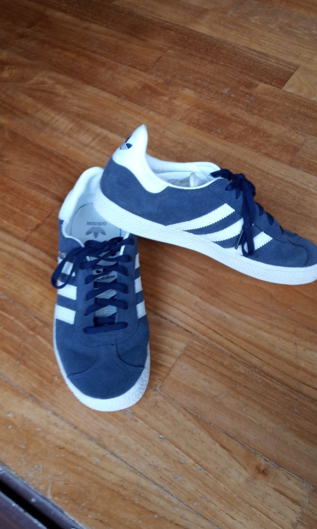 size adidas trainers