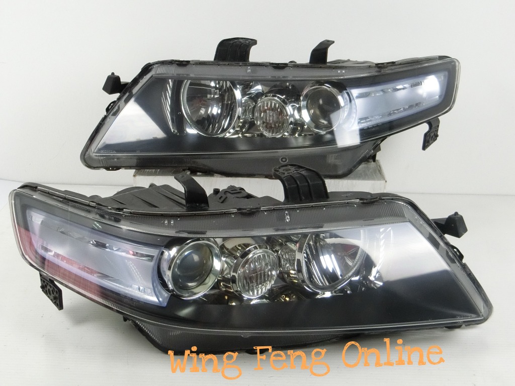 Genuine Honda Accord EuroR CL7 CL8 CL9 NFL KOUKI HID Front Headlight