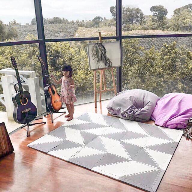 Geo playmat (Category: Bed Guards) located in Pateros City. Submitted by xsmartshinex (Listing ID 237482644, Image 2). Description: .
