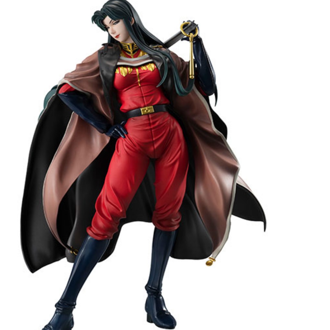Ggg Mobile Suit Gundam 0083 Stardust Memory Cima Garahau Toys Games Bricks Figurines On Carousell