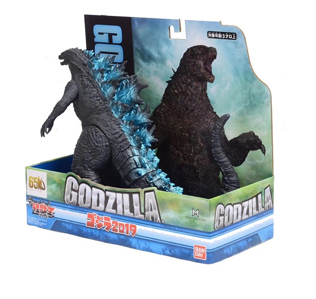 Godzilla 2019 bandai figures discount