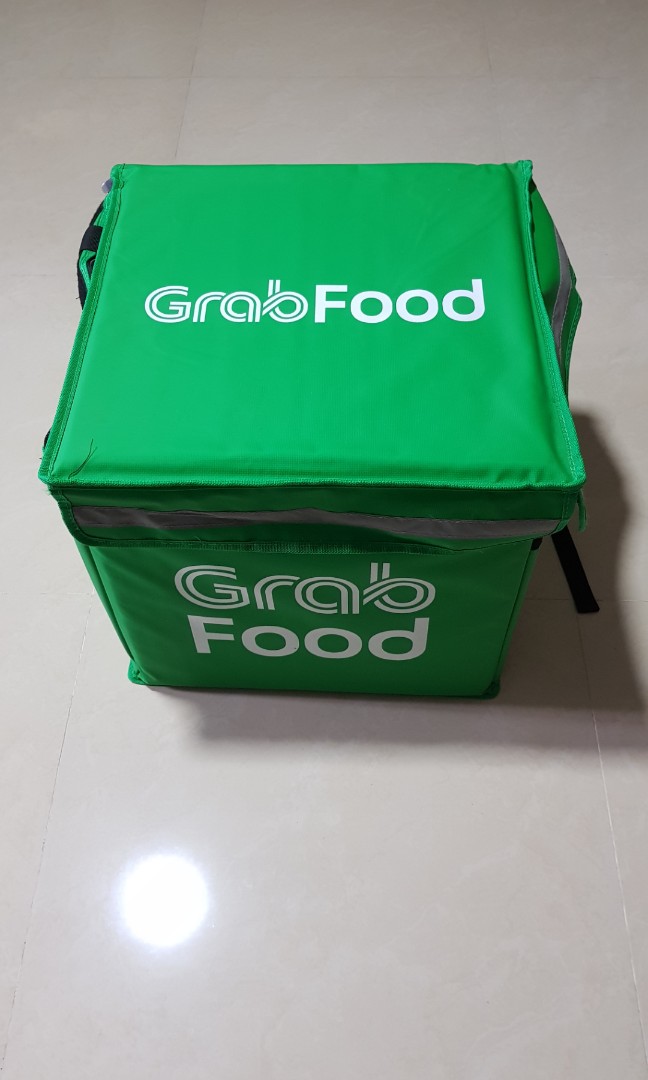 Grab box hot sale