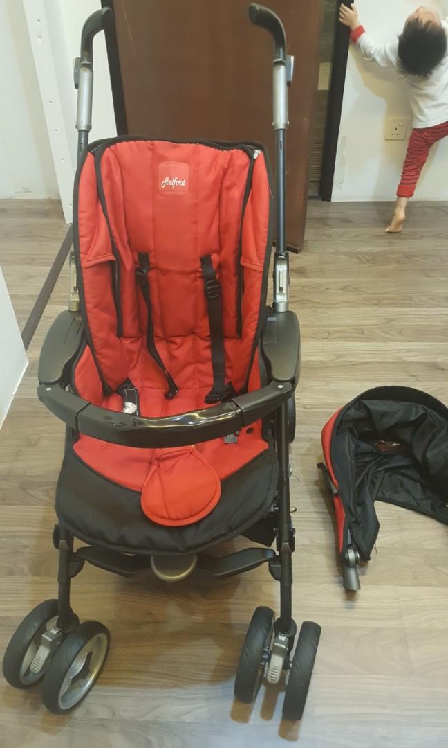 halford s8 stroller