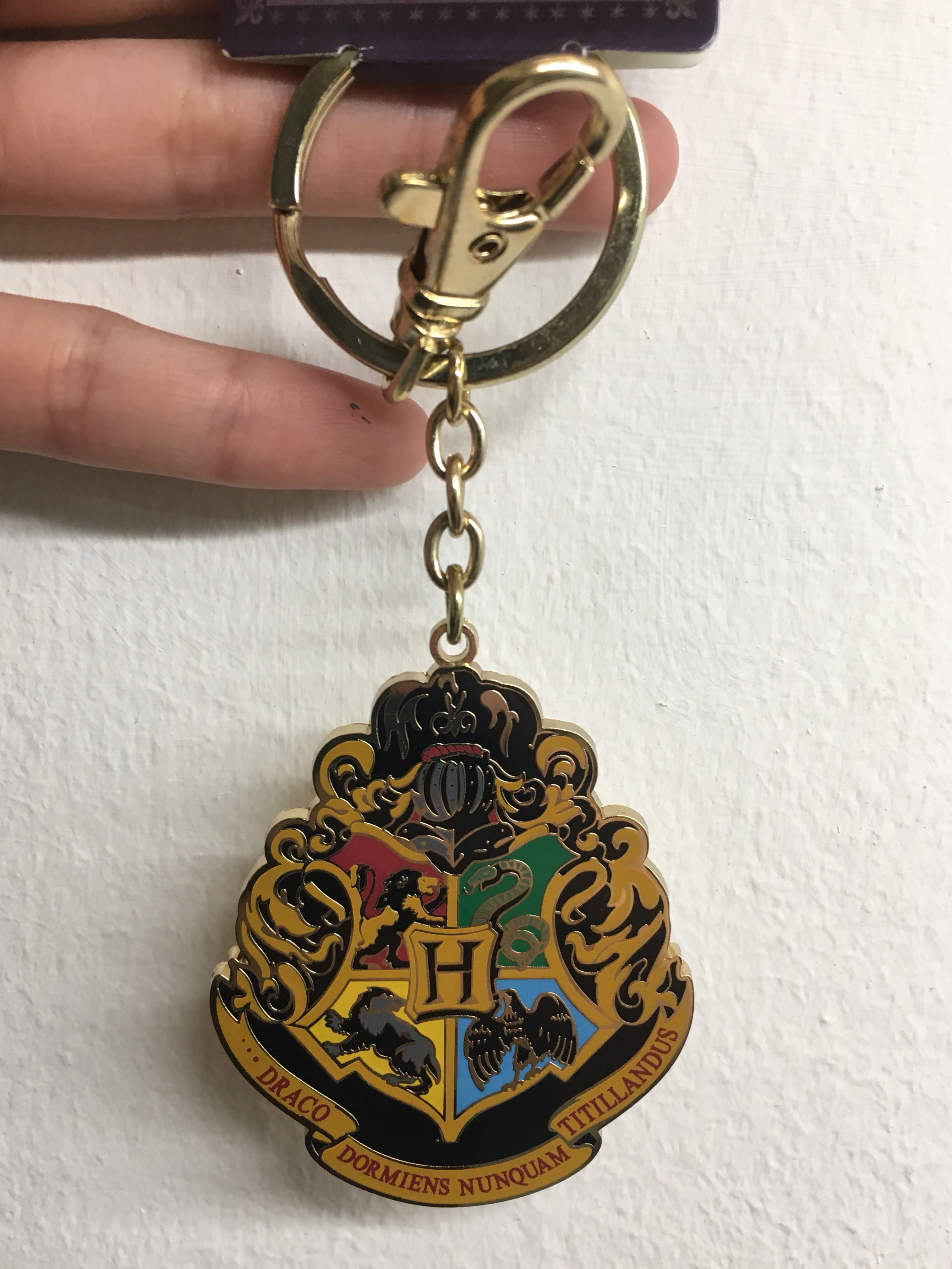 Harry potter deals key chain