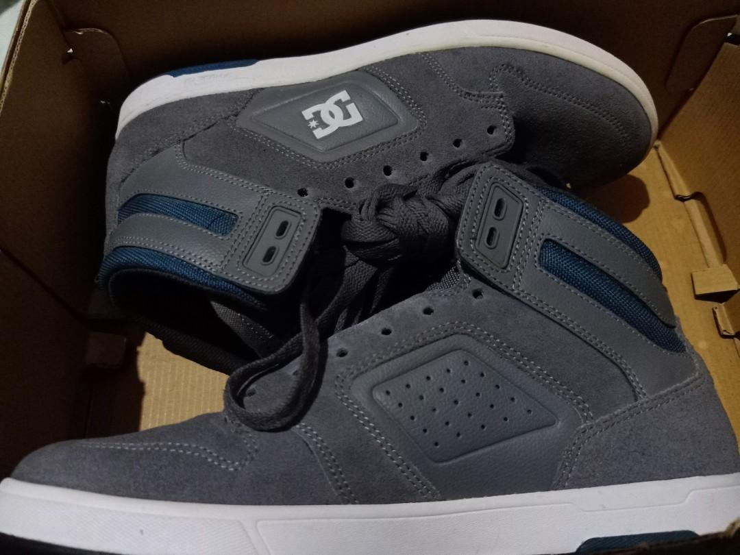 high cut DC shoes