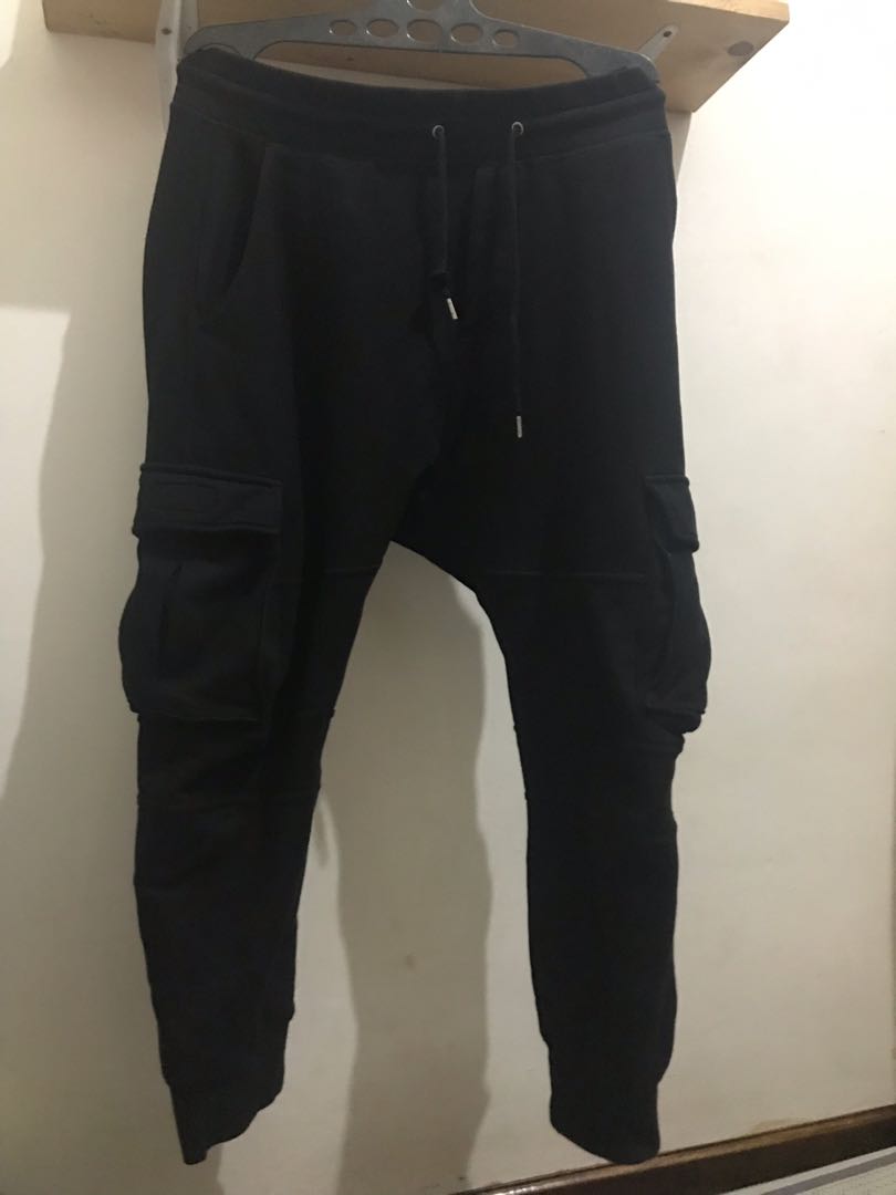 cargo jogger pants h&m