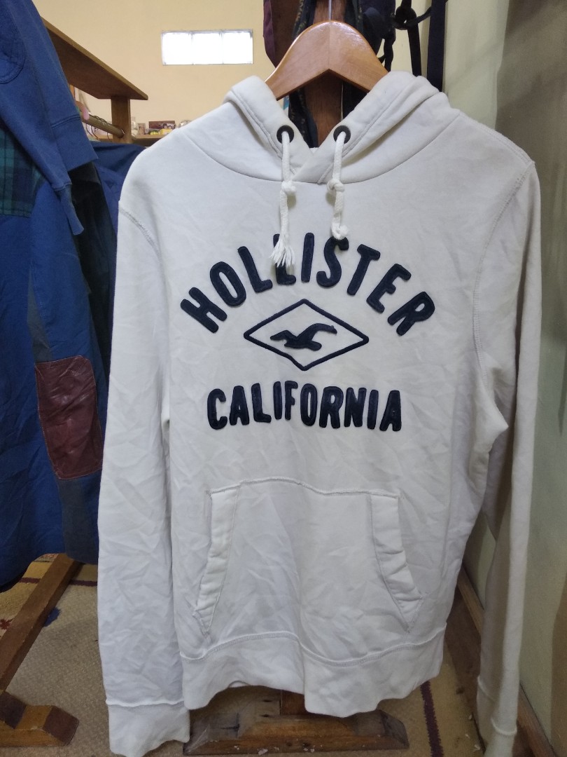 Hoodie hollister original outlet