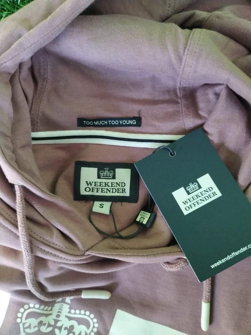 Harga hoodie weekend deals offender original