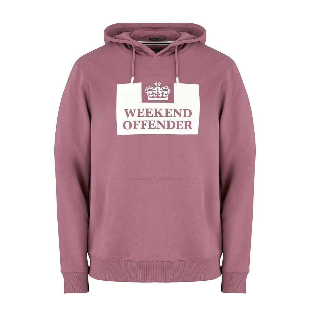 Harga hoodie weekend offender original deals