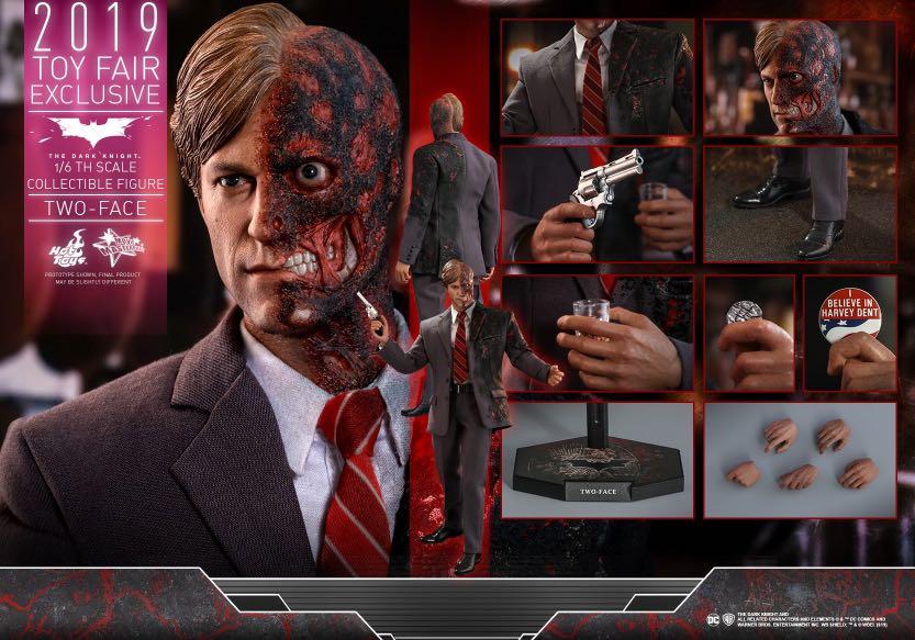 new hot toys 2019