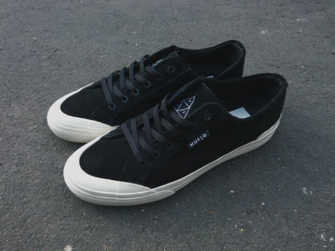 huf classic lo suede