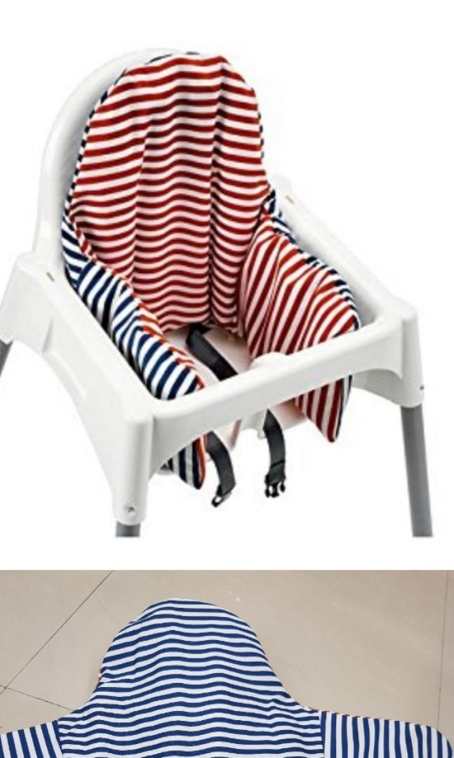 ikea high chair padded insert