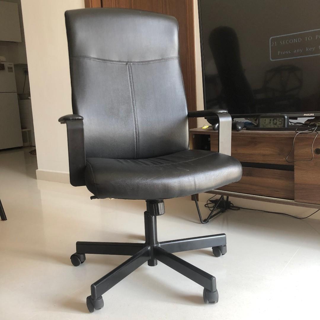 IKEA MILLBERGET Swivel Chair