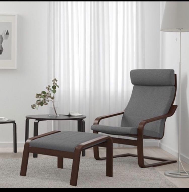 Ikea Poang Chair Furniture Tables Chairs On Carousell