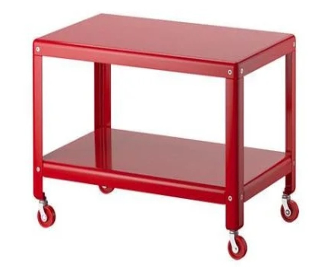 Ikea PS coffee table / trolley, Furniture & Home Living, Furniture