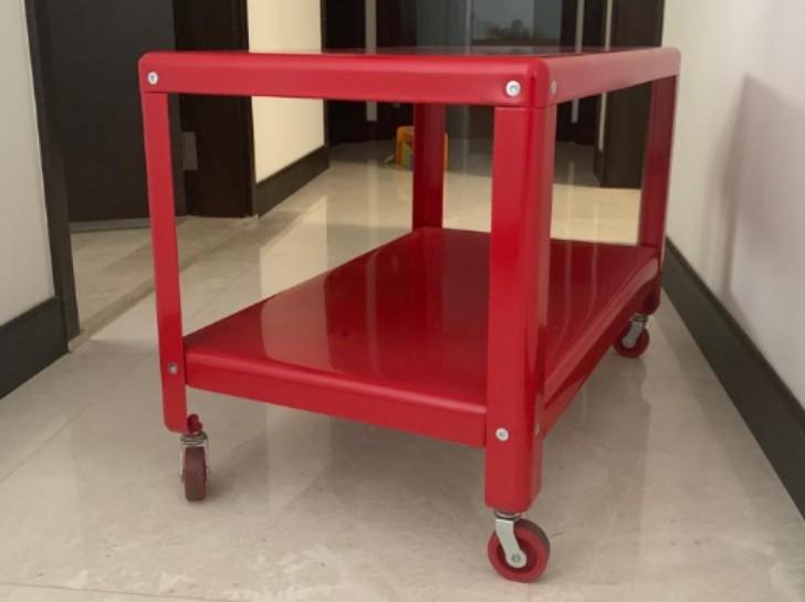 Ikea PS coffee table / trolley, Furniture & Home Living, Furniture