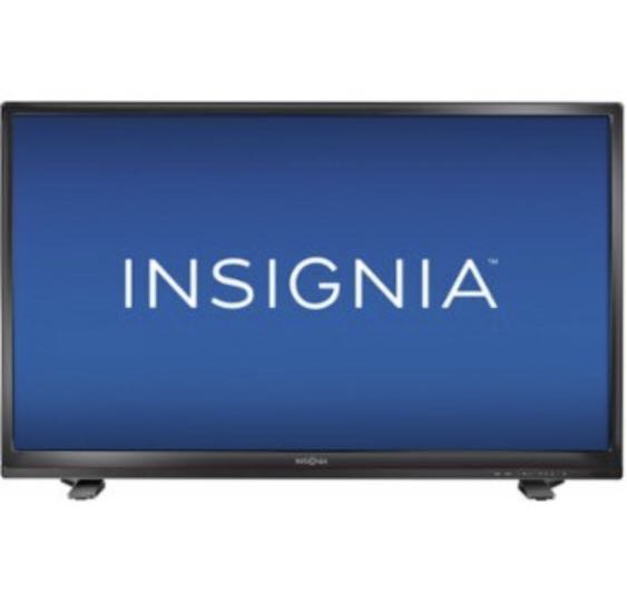 Insignia HDTV 42” Television - 42