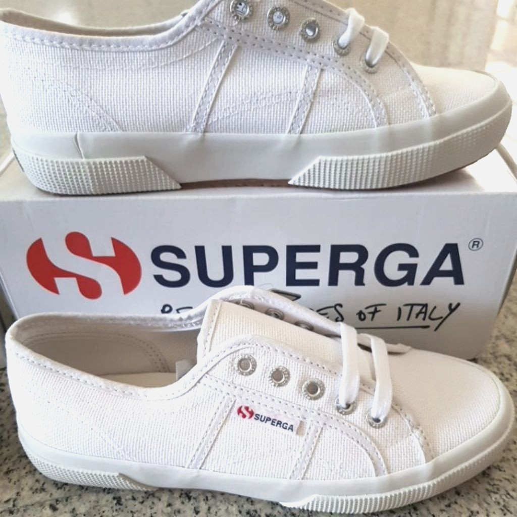 stock superga