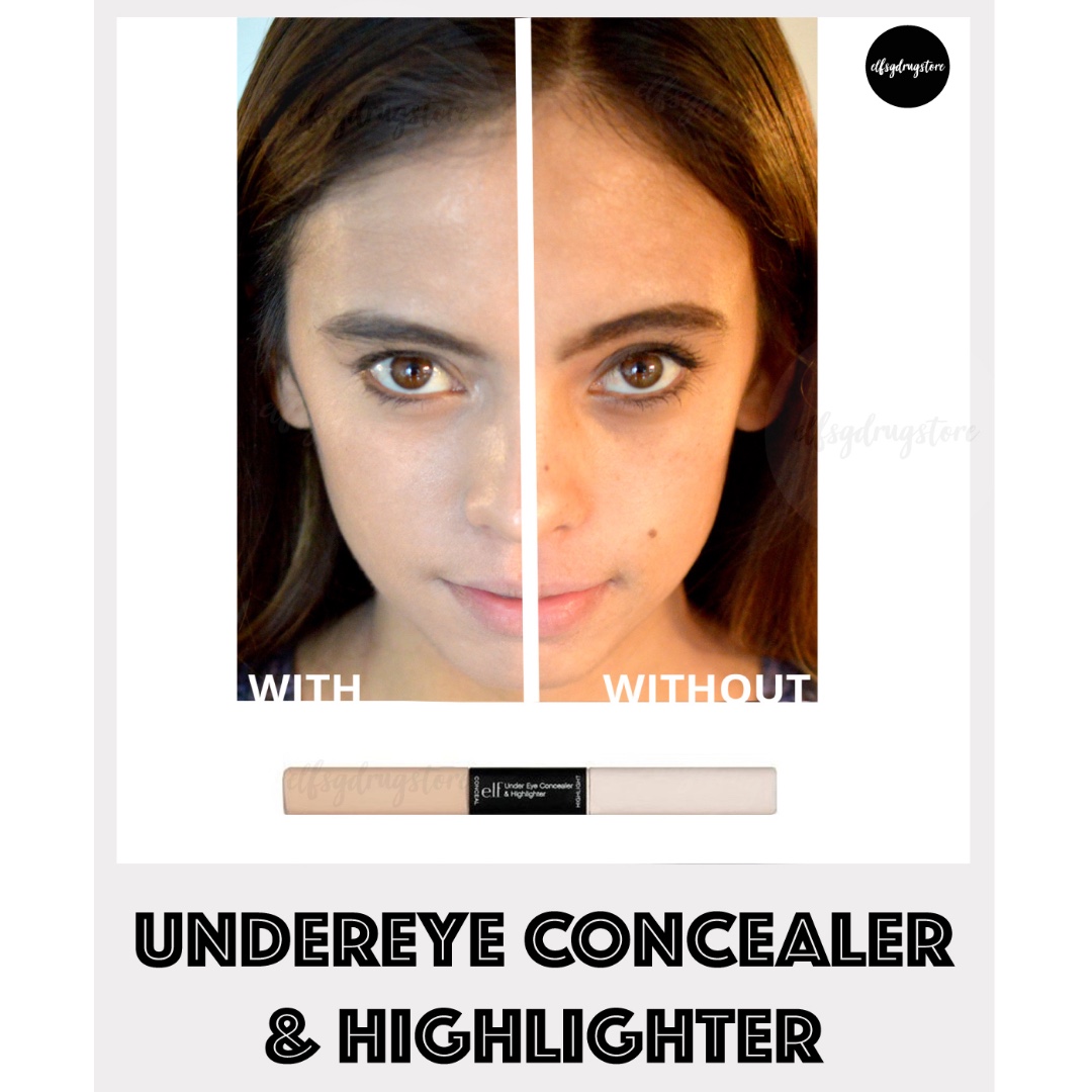 under eye highlighter