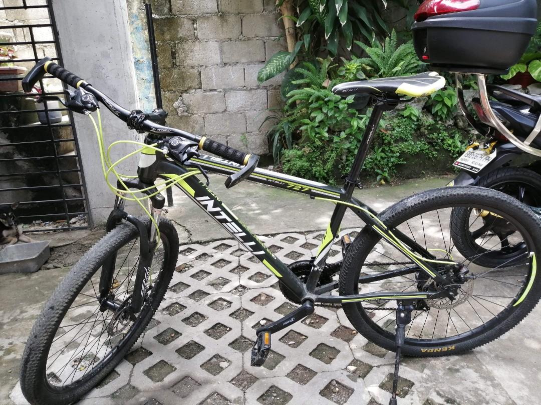 Intelli mountain online bike price