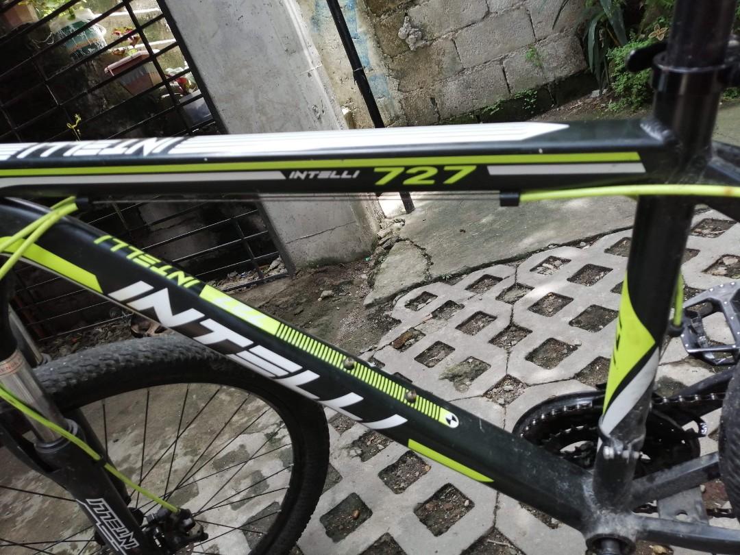 Intelli mountain sales bike price