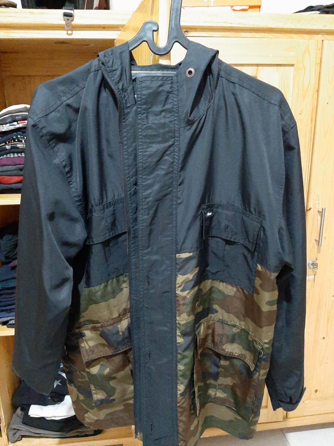 6800 Model Jaket Parasut Bloods Terbaru