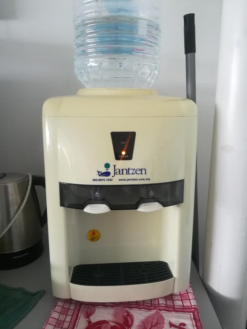 Jantzen water dispenser clearance
