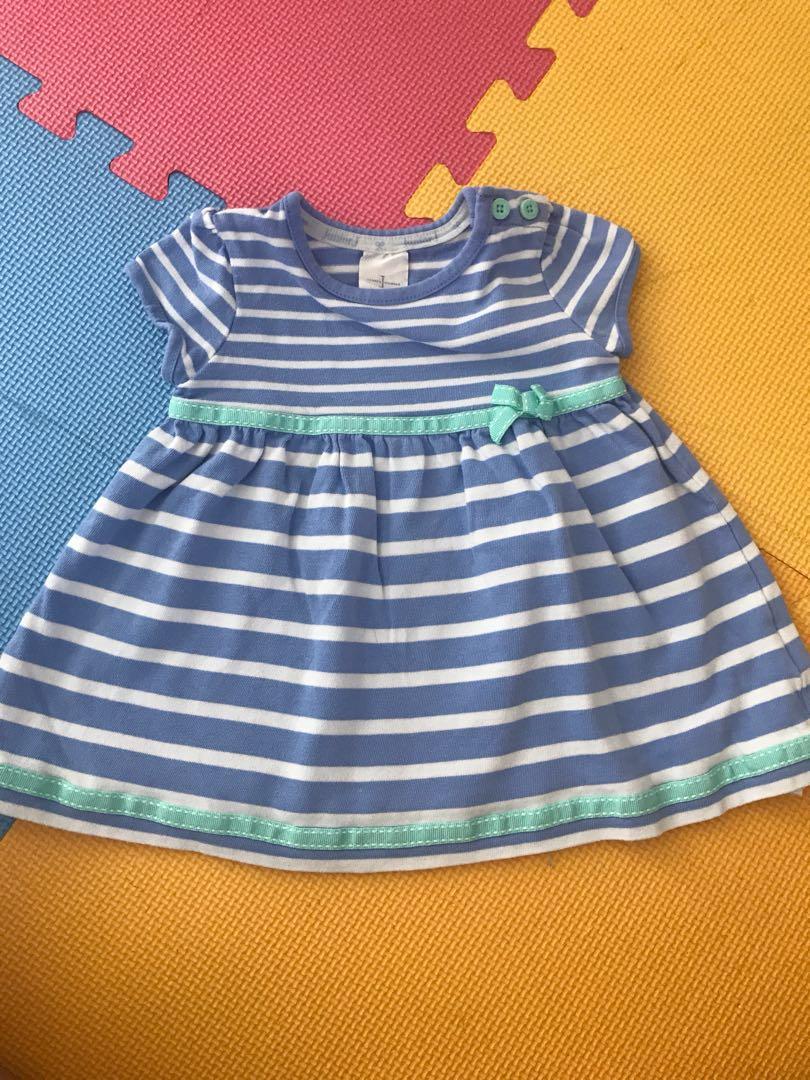 Jasper conran junior dress 3 6 Months Babies Kids Babies Kids Fashion on Carousell