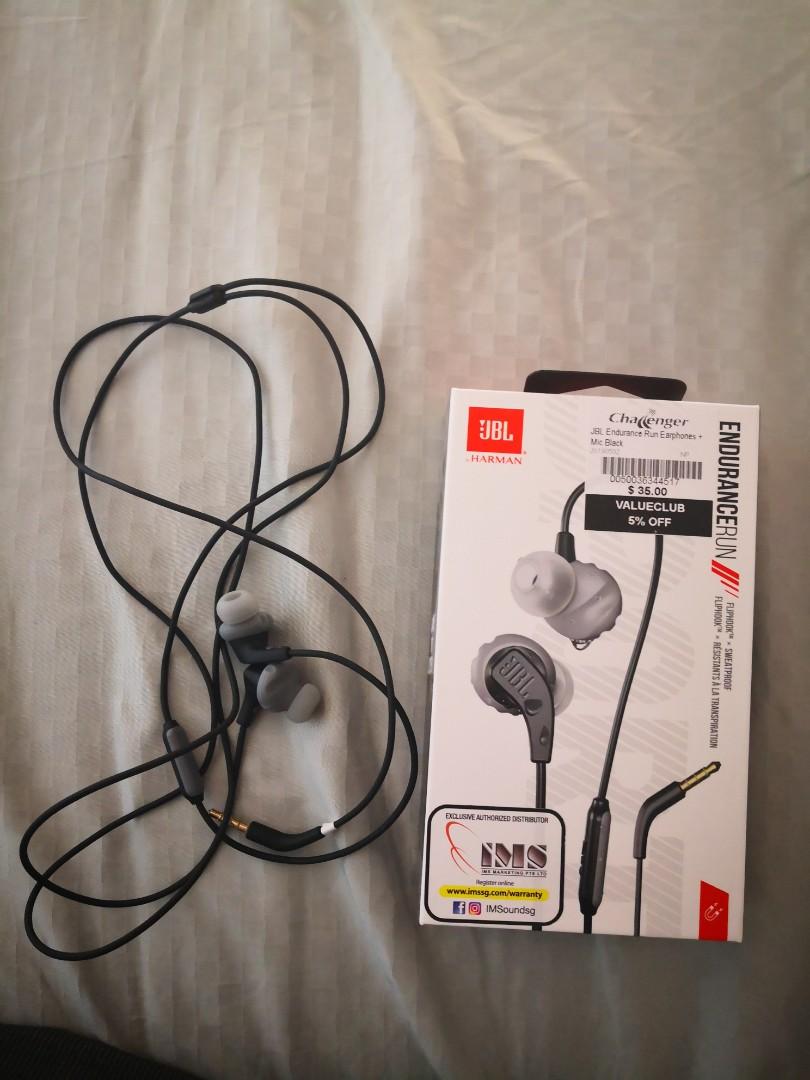 jbl harman endurance run