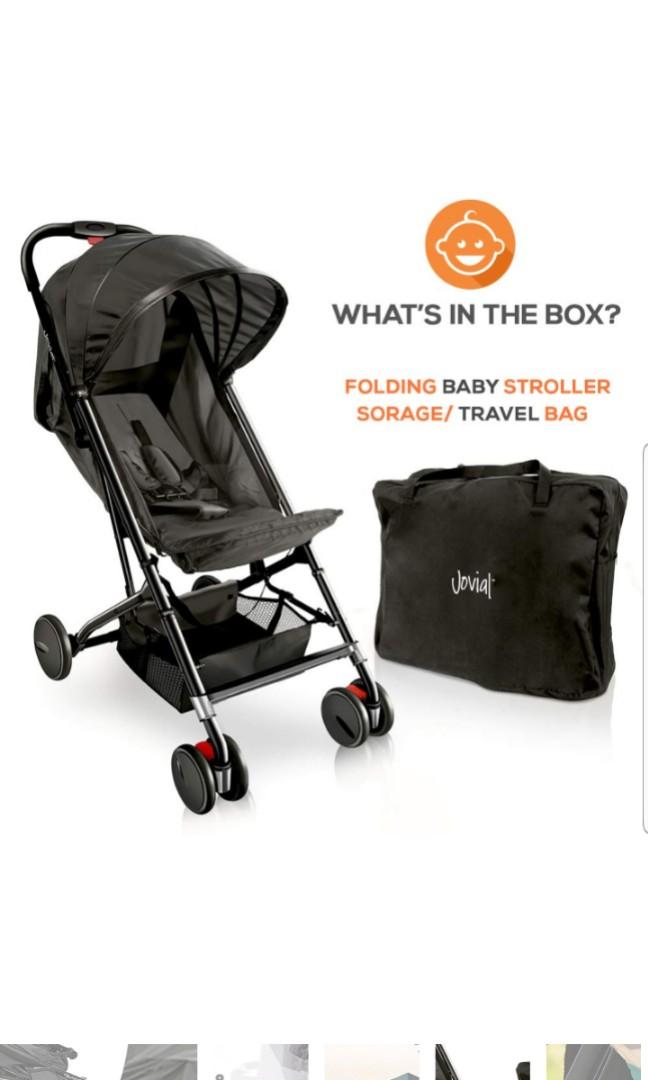baby stroller for air travel