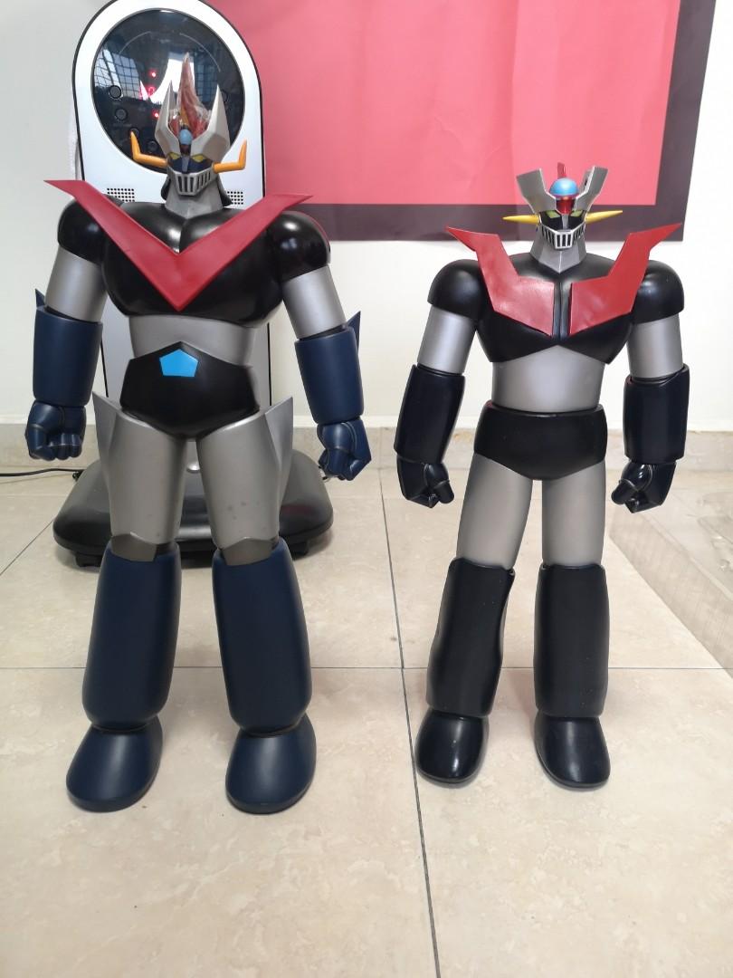 Wallpaper Jumbo Great Mazinger Z Set Toys Games Bricks Figurines On Free