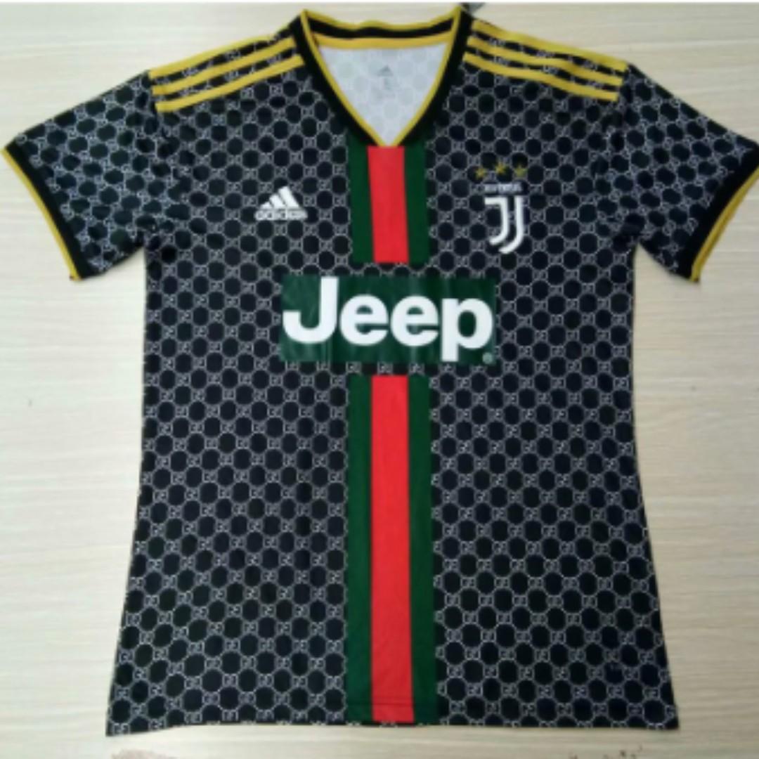 Juventus x Gucci Special Edition Sports Equipment Sports Games