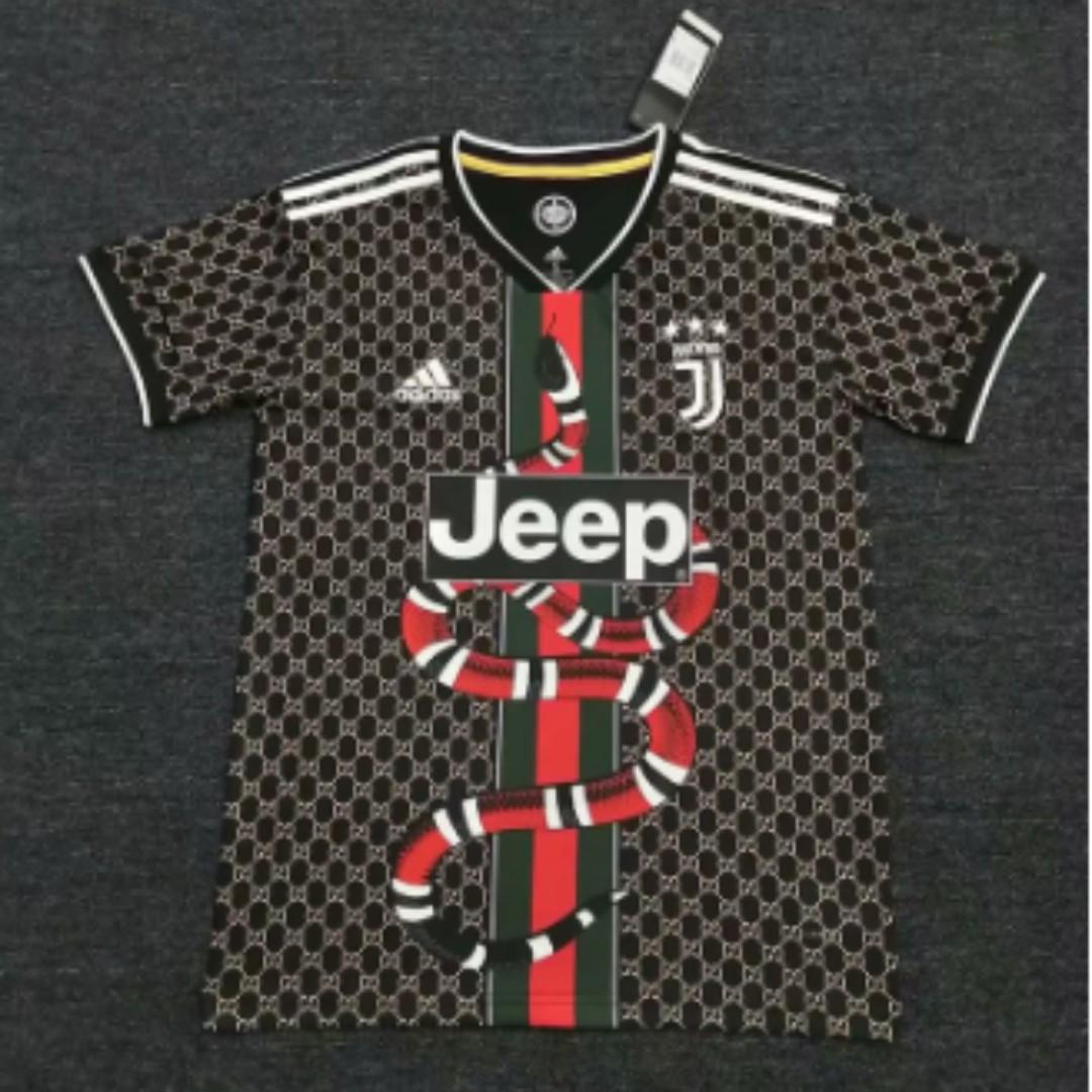 Juventus gucci kit new arrivals