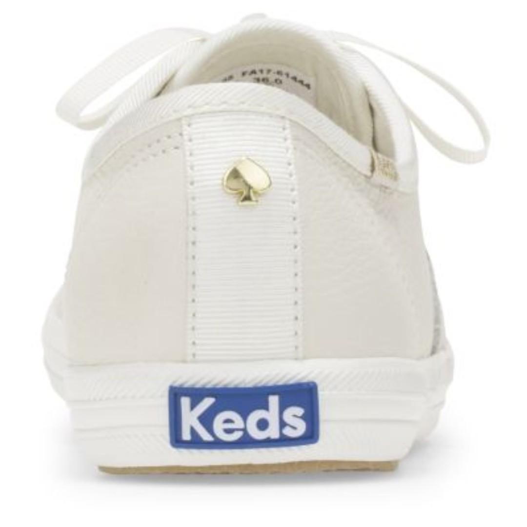 Women's keds x kate spade clearance new york champion pearl leather