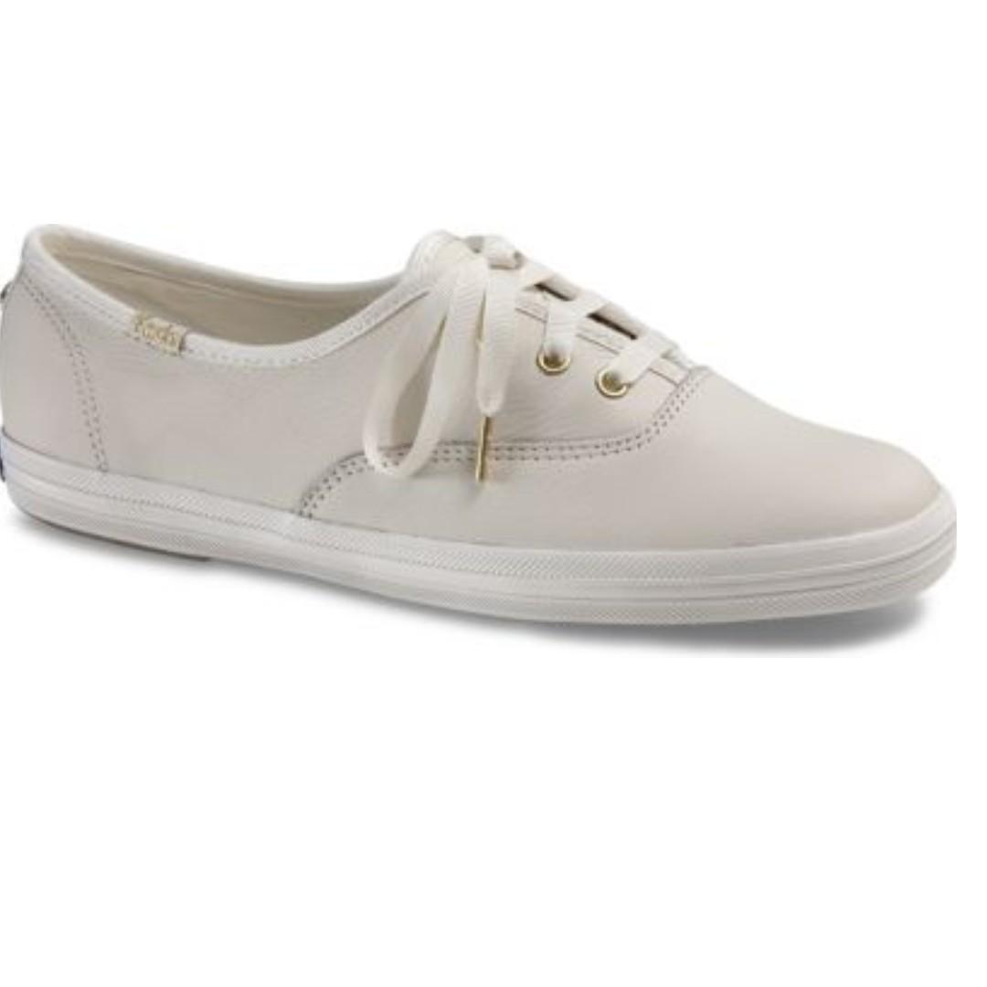 KEDS X kate spade new york CHAMPION LEATHER WH57745 Women s