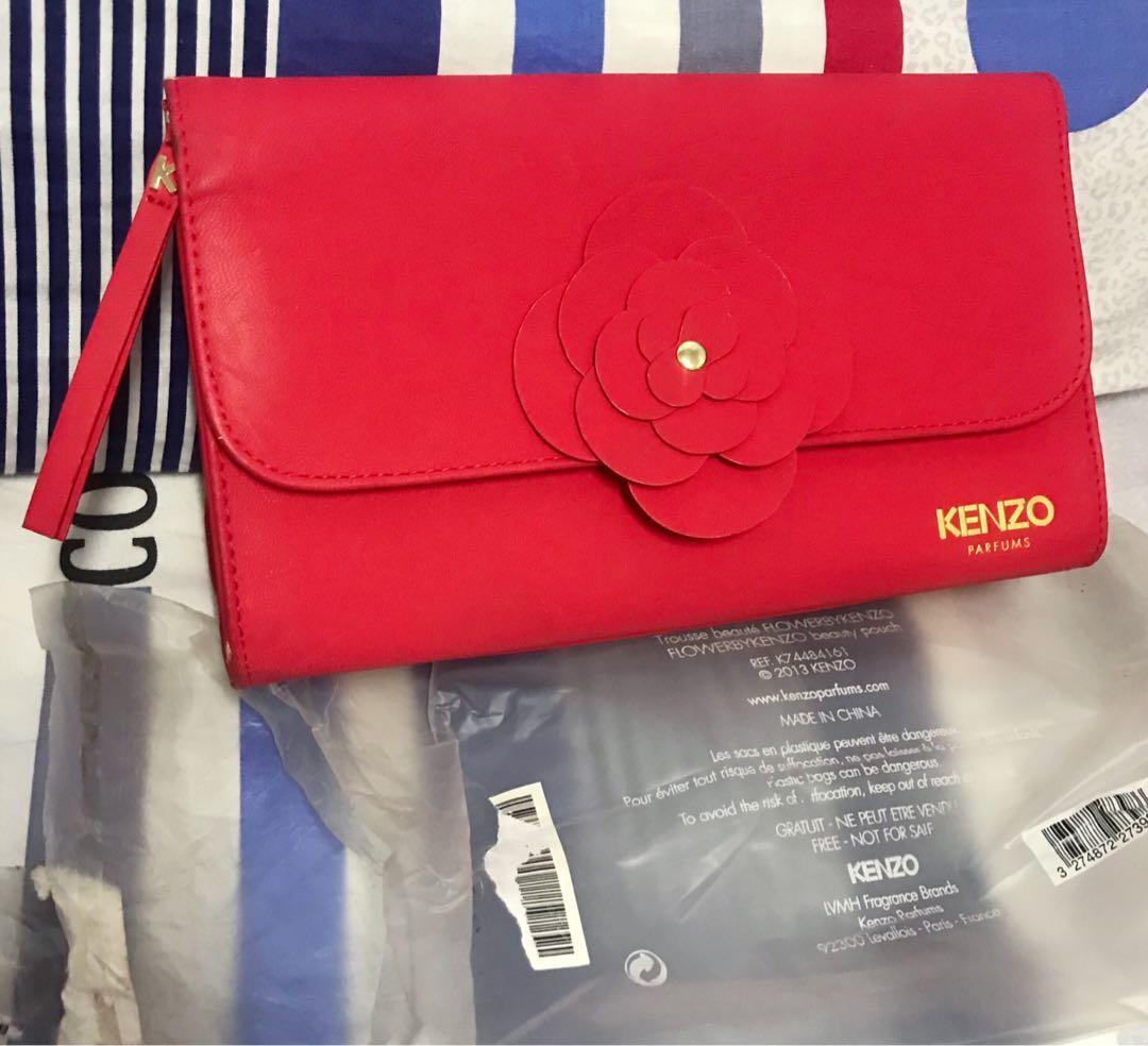Kenzo parfums bag store