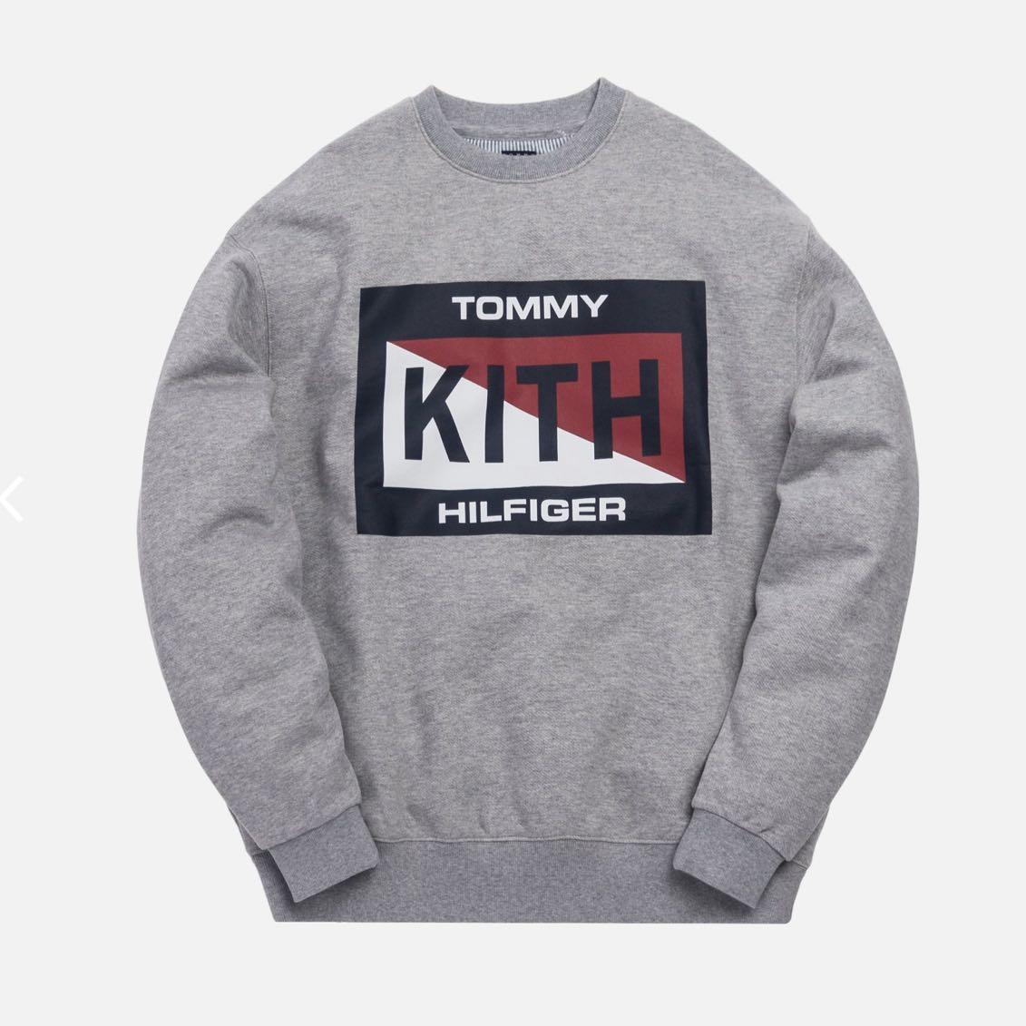 tommy hilfiger kith hoodie