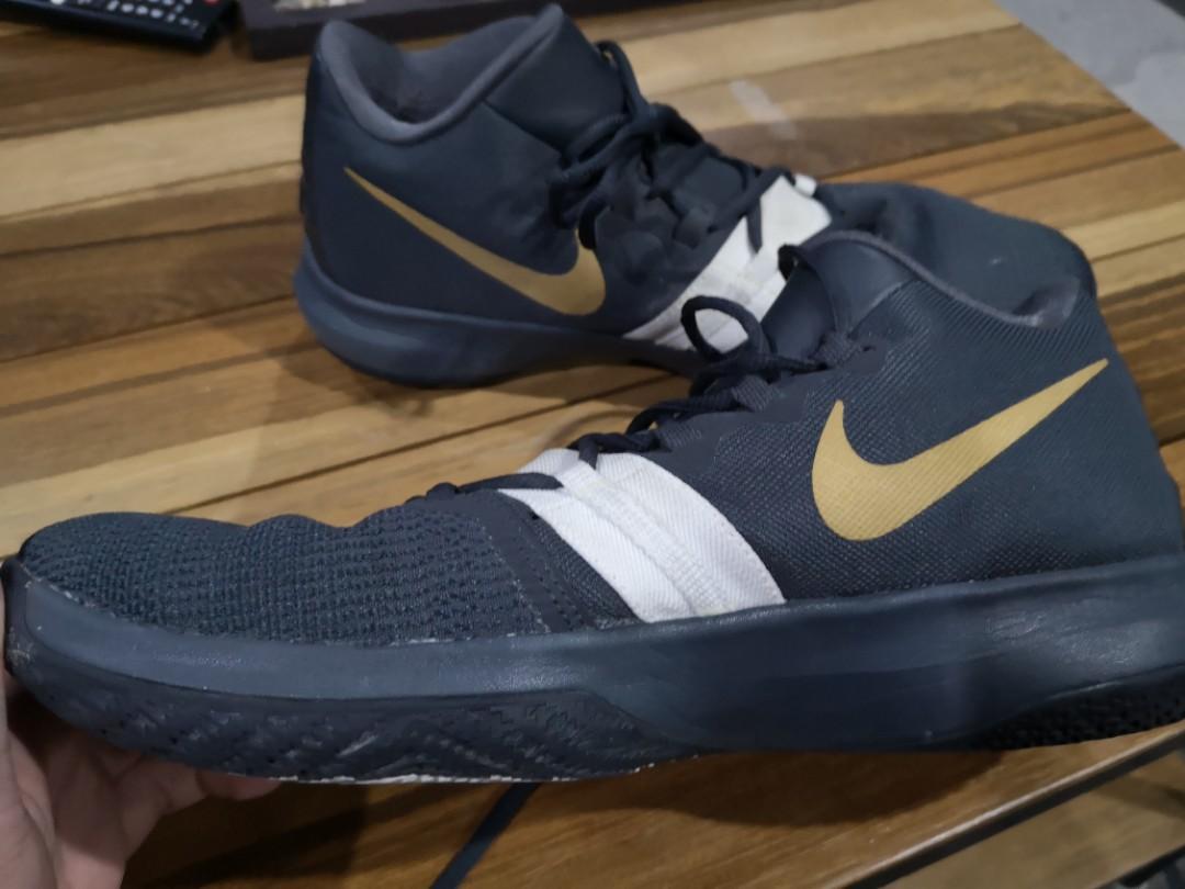 kyrie flytrap 1 black