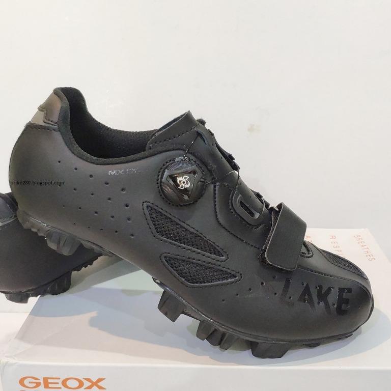 Lake MX176-X MTB shoe - 42 Wide, Sports Equipment, Bicycles