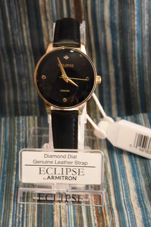 Eclipse by shop armitron women's watch