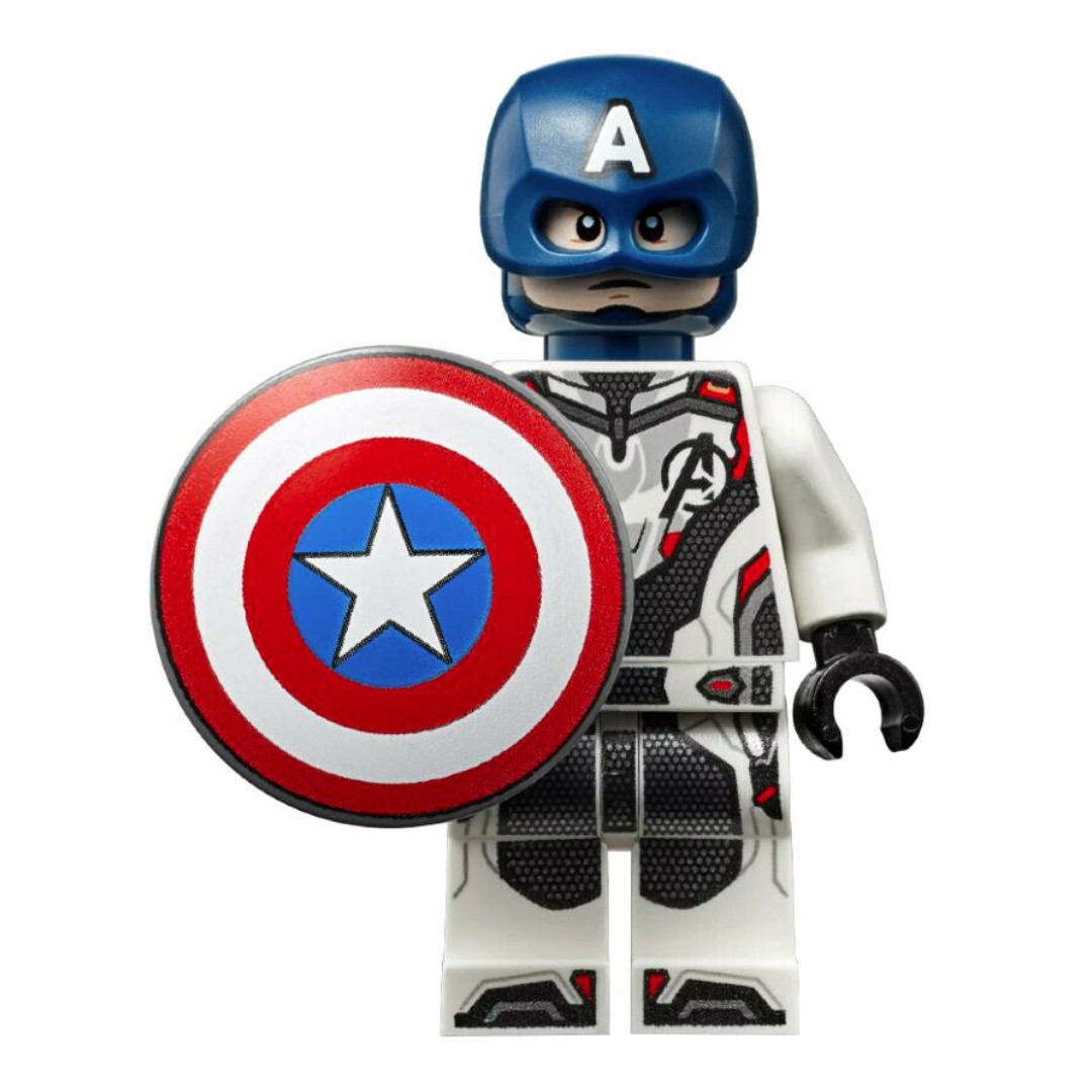 Lego captain sale america 76123