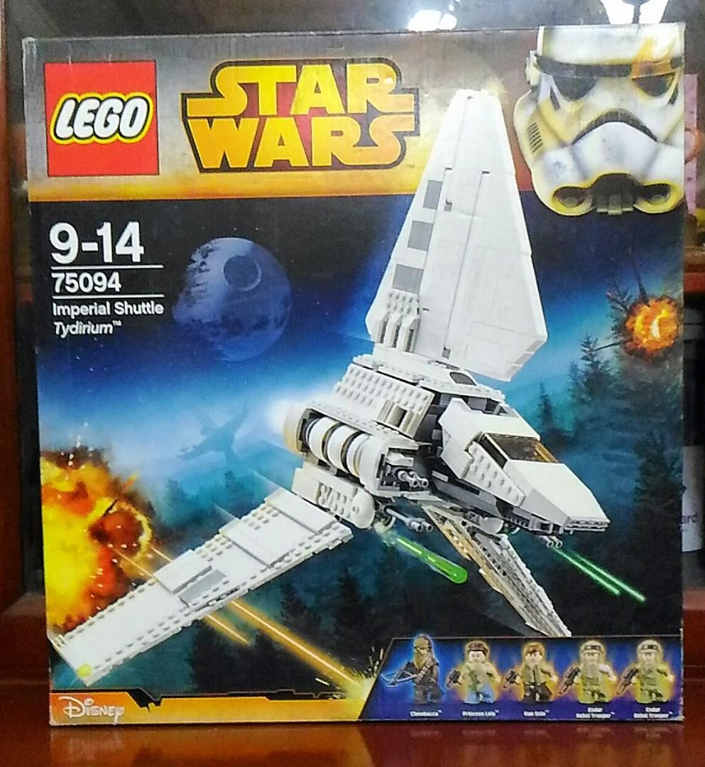 lego star wars lambda shuttle