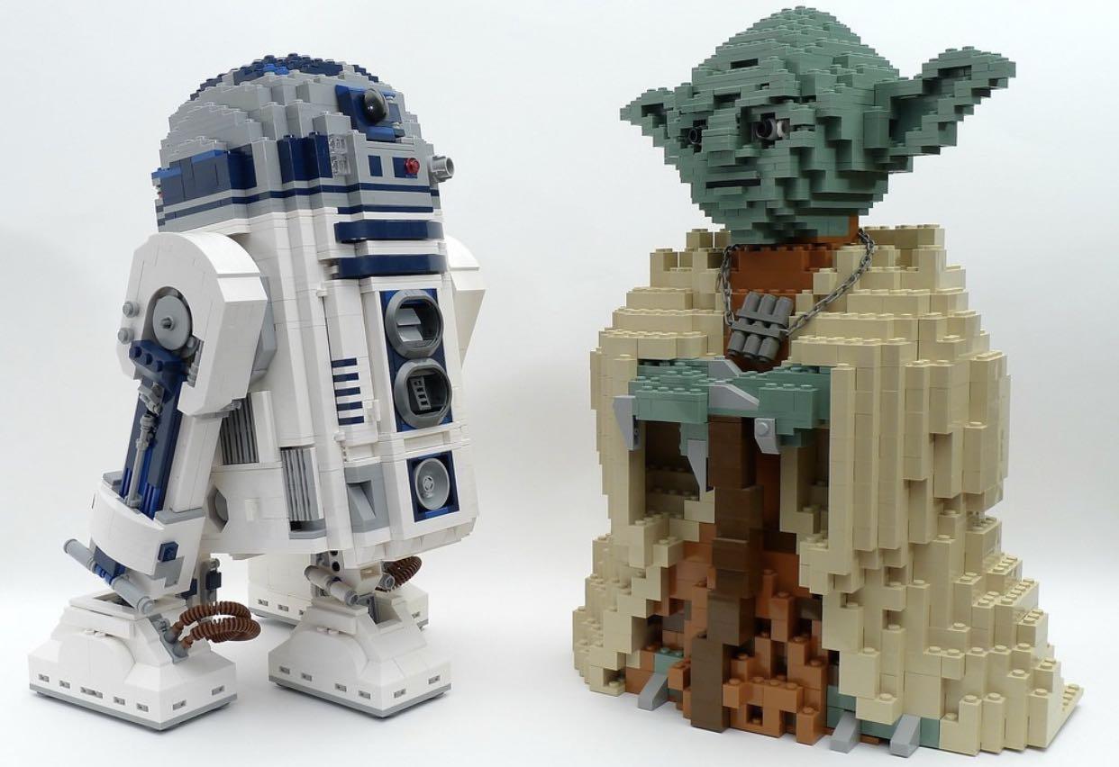 lego ucs yoda