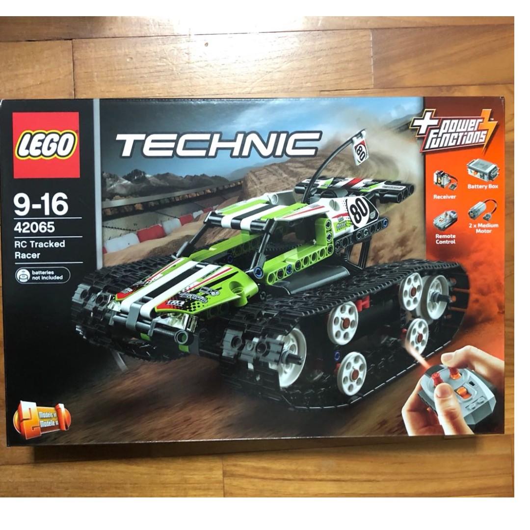 lego 42065 rc